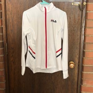Fila sweater